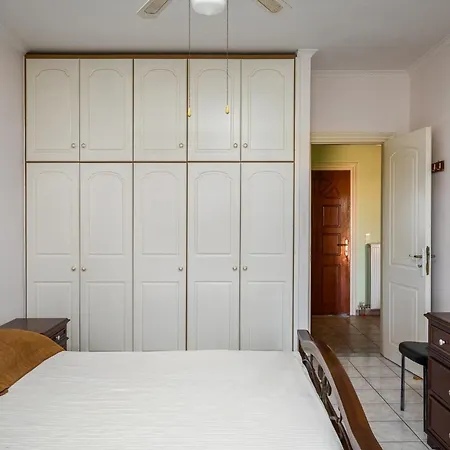 Corfu Poulos Apartament Astrakeri