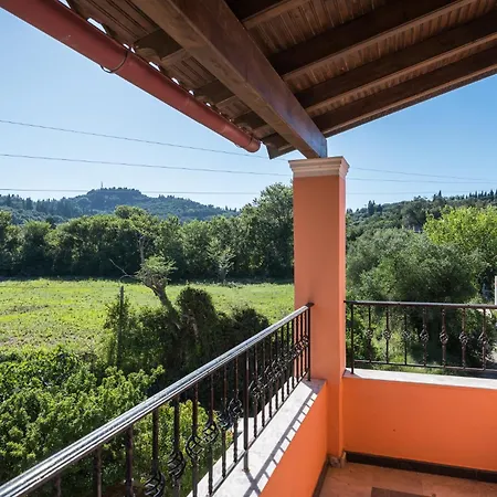 Apartment Corfu Poulos Astrakeri