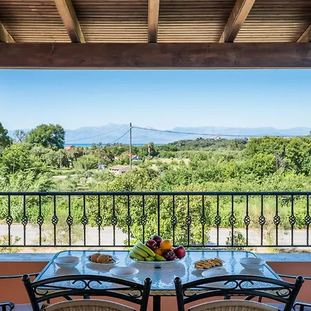 Apartment Corfu Poulos Astrakeri