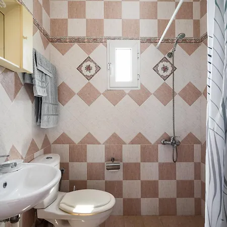 Corfu Poulos Apartament Astrakeri