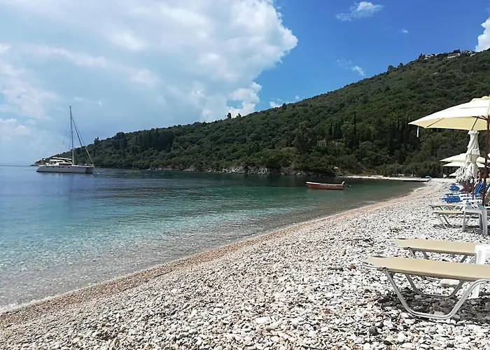 Corfu Poulos Apartament