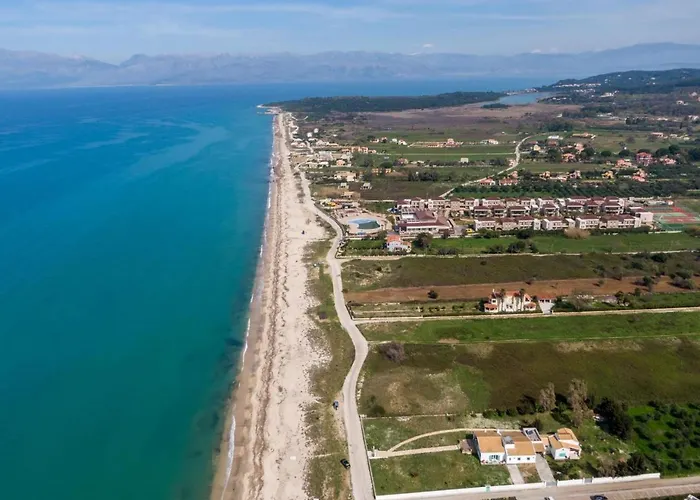 Corfu Poulos Astrakeri