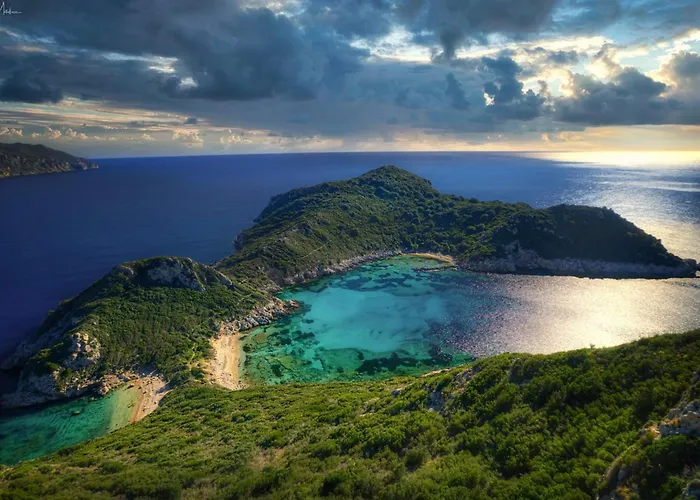 Corfu Poulos Astrakeri