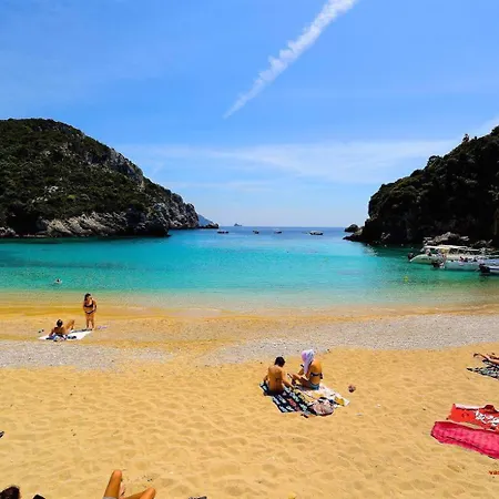 Appartement Corfu Poulos Astrakeri