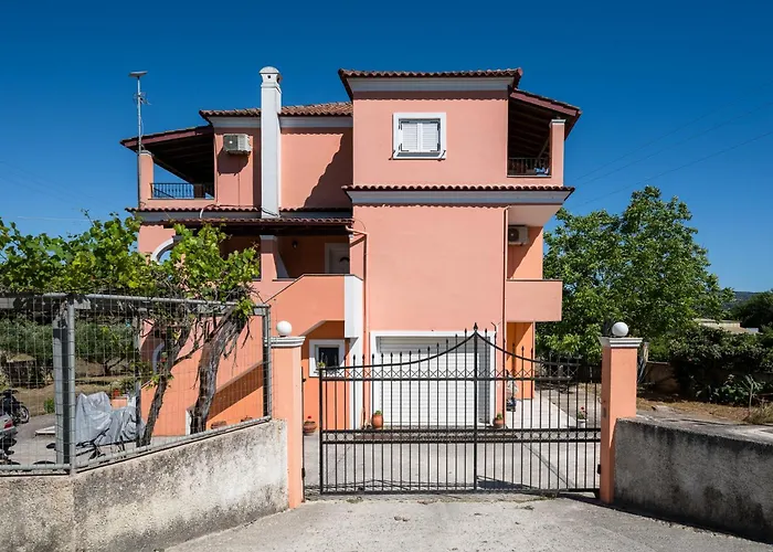 Corfu Poulos Astrakeri