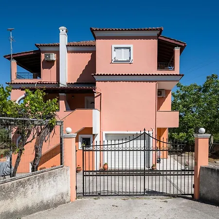 Corfu Poulos Astrakeri