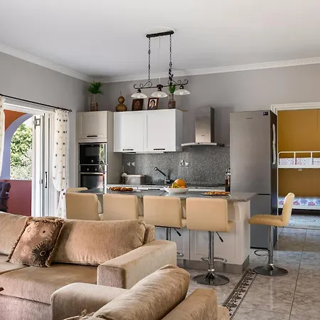 Corfu Poulos Apartament