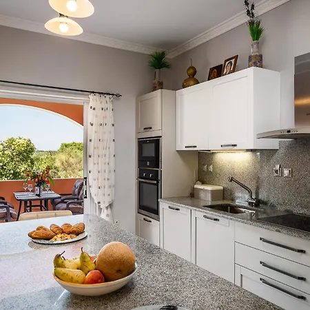 Corfu Poulos Apartment