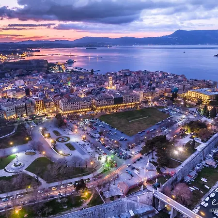 Corfu Poulos