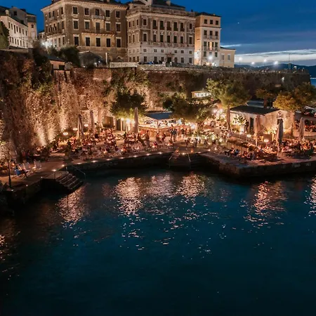 Corfu Poulos *