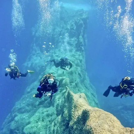 Lejlighed Corfu Poulos Astrakeri