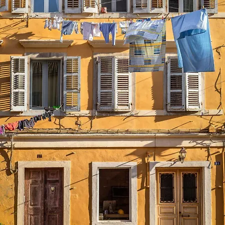 Corfu Poulos Apartment