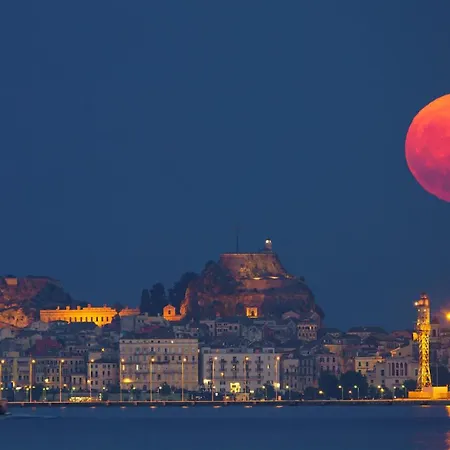 Corfu Poulos Lejlighed *