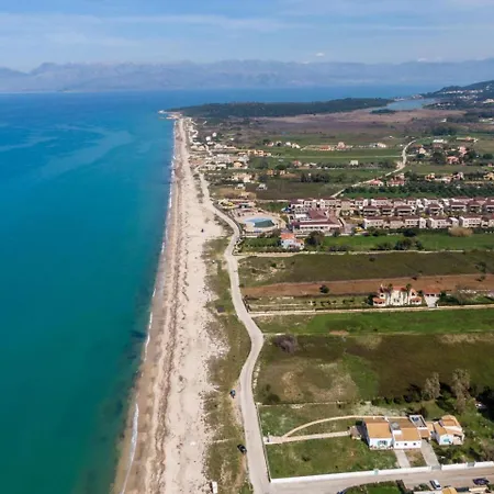 Corfu Poulos Astrakeri