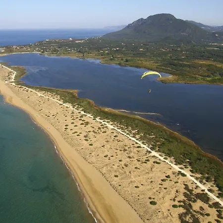 Corfu Poulos شقة Astrakeri