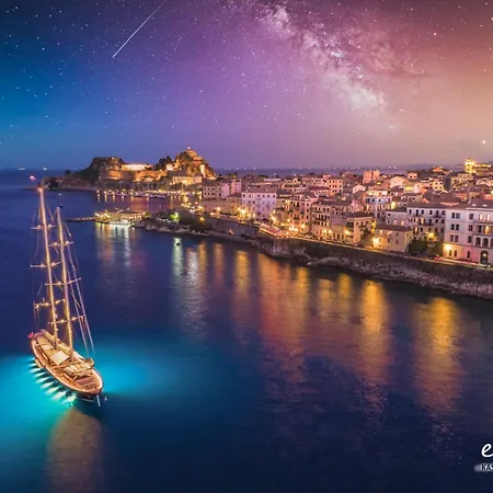 Corfu Poulos *