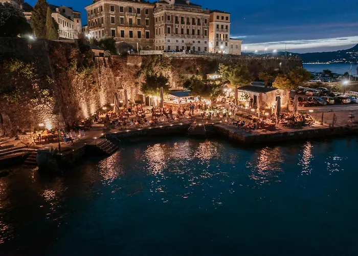 Corfu Poulos *