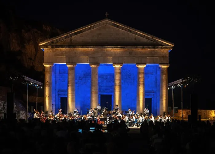 Appartamento Corfu Poulos *