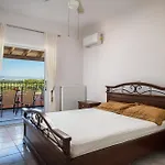 Corfu Poulos Apartman Asztrakerí
