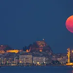 Corfu Poulos Apartman *