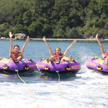 شقة Corfu Poulos Astrakeri