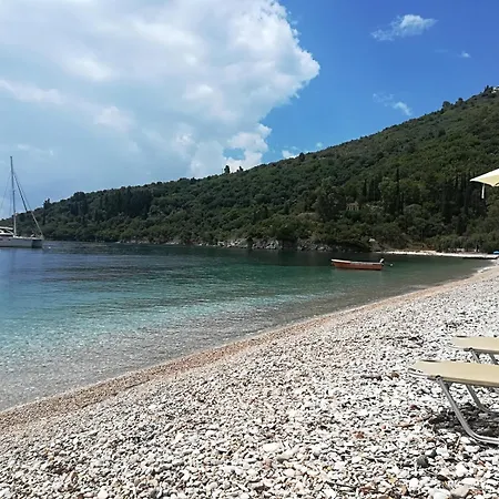 Corfu Poulos شقة